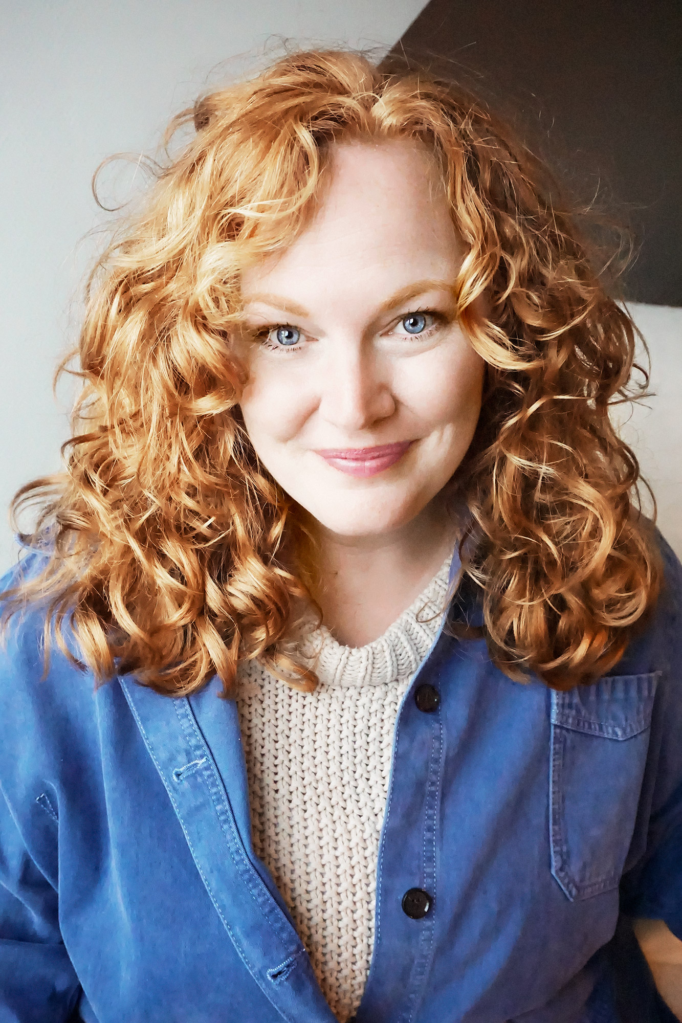 Profilbild på författare Johanna Olsson