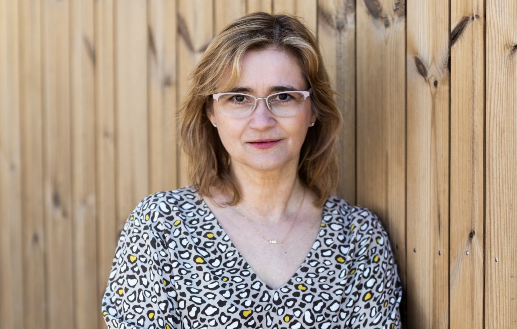 Pernilla Wranéus Pernilla Wranéus