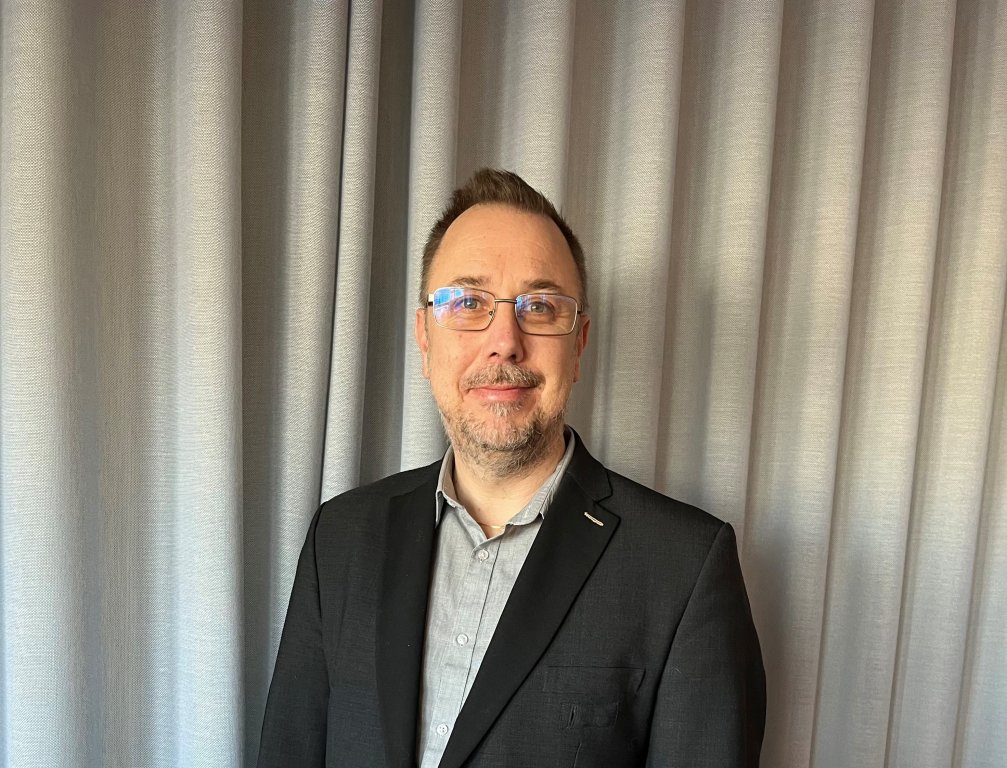 Daniel Almstedt Daniel Almstedt