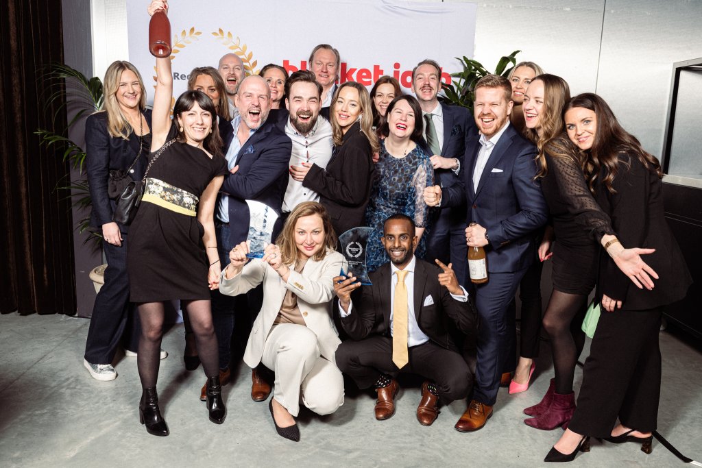 Nu öppnar nomineringen till Recruitment Awards 2023/2024 Nu öppnar nomineringen till Recruitment Awards 2023/2024